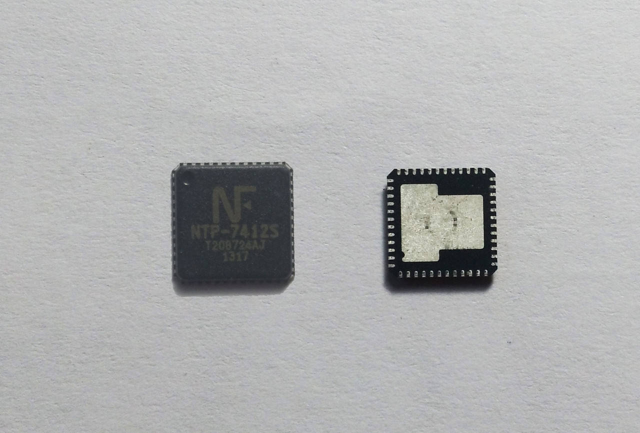 

Микросхема NTP-7412 NTP-7412S NTP7412