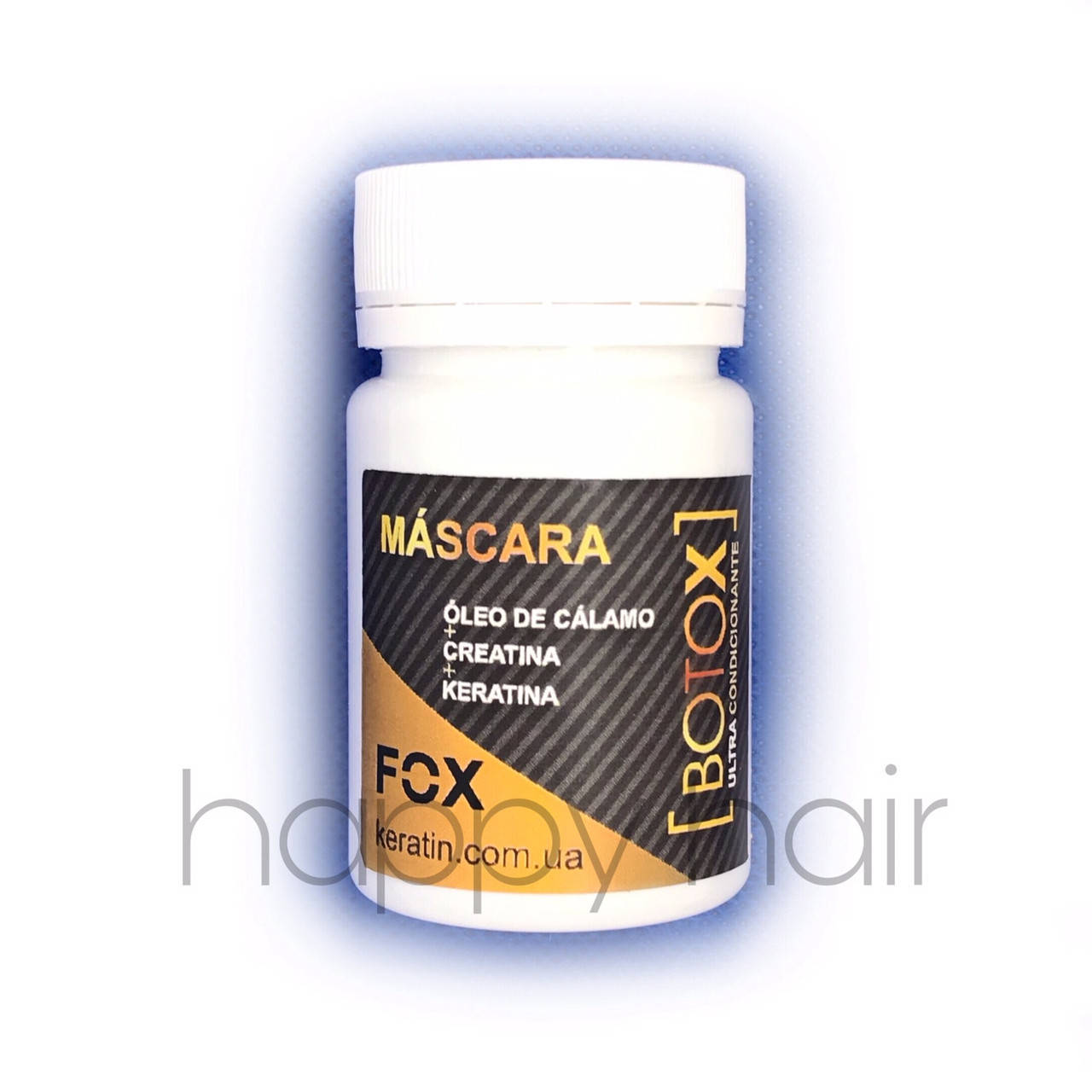 

FOX btox Ultra Condicionante ботекс для волос 50 г