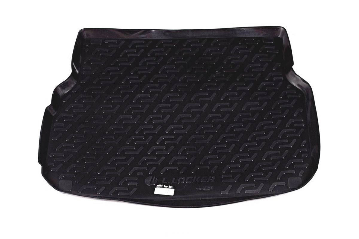 

Коврик в багажник Mercedes-Benz C (W204) SD (07-11) 127030100, Черный