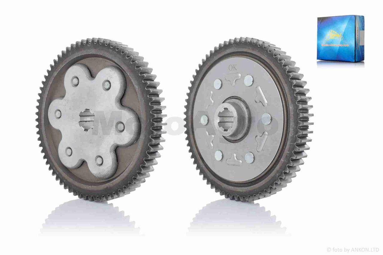 

Шестерня коробки передач Delta 67T "LIPAI"