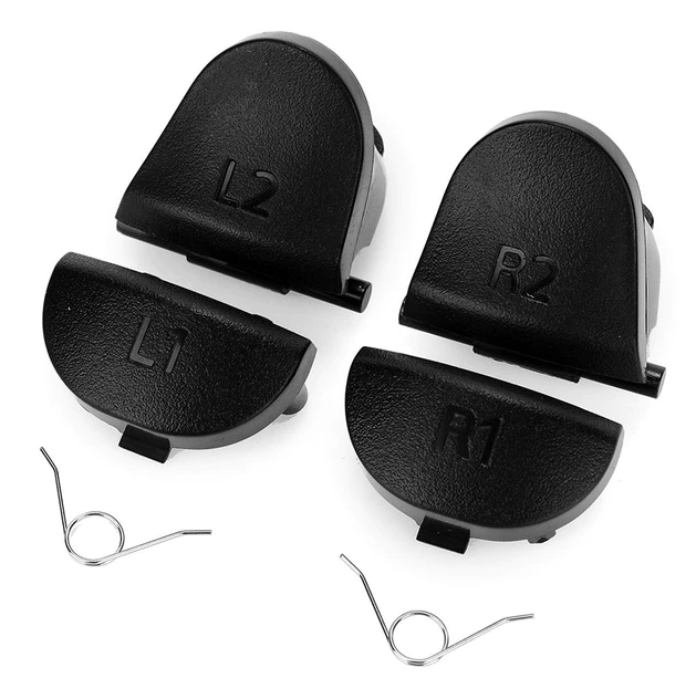

Набор триггеров L1 R1 L2 R2 для Dualshock 4 PS4 (JDM-001, JDM-011, JDM-020)