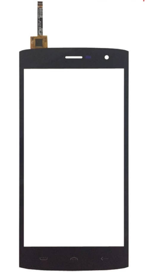 

Touchscreen (сенсор) для Homtom HT7 Pro Чорний, Черный