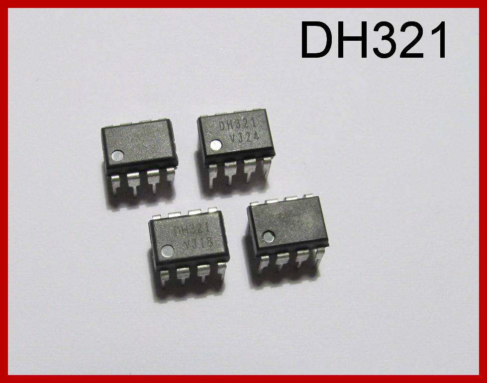 

DH321, ШИМ-контроллер.