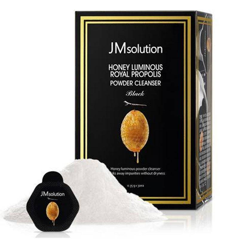 

Энзимная пудра с прополисом JMSolution Honey Luminous Royal Propolis Powder Cleanser