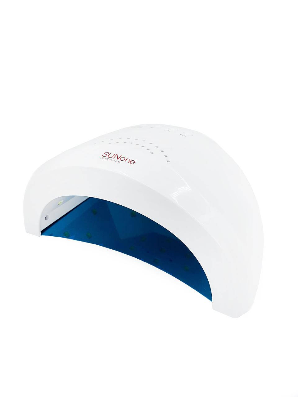 

УФ лампа SUNone 2-в-1 UV+LED на 48 Вт для сушки геля и гель-лака