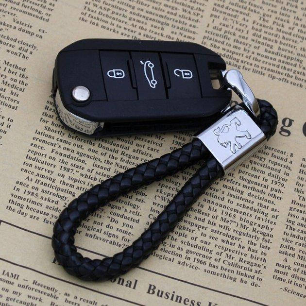 

Брелок AutoLife Peugeot для автомобільних ключів