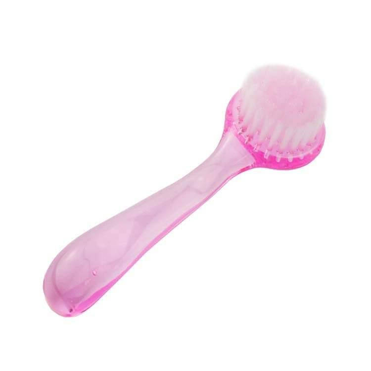 

Щетка для маникюра и педикюра круглая с ручкой