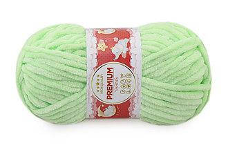 

Пряжа Premium Yarns Baby Love 350, Салатовый
