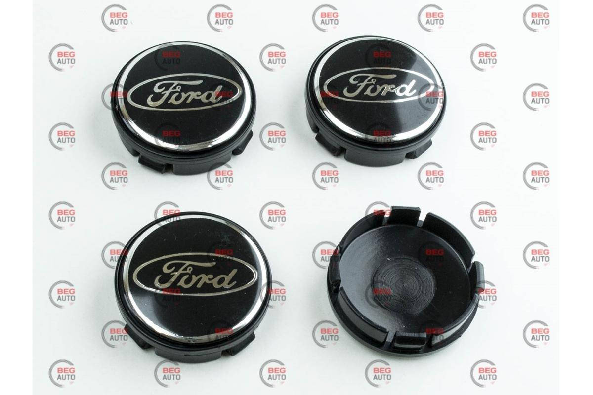 

Колпачок - заглушка диска Ford 56/58мм (к-т 4шт)