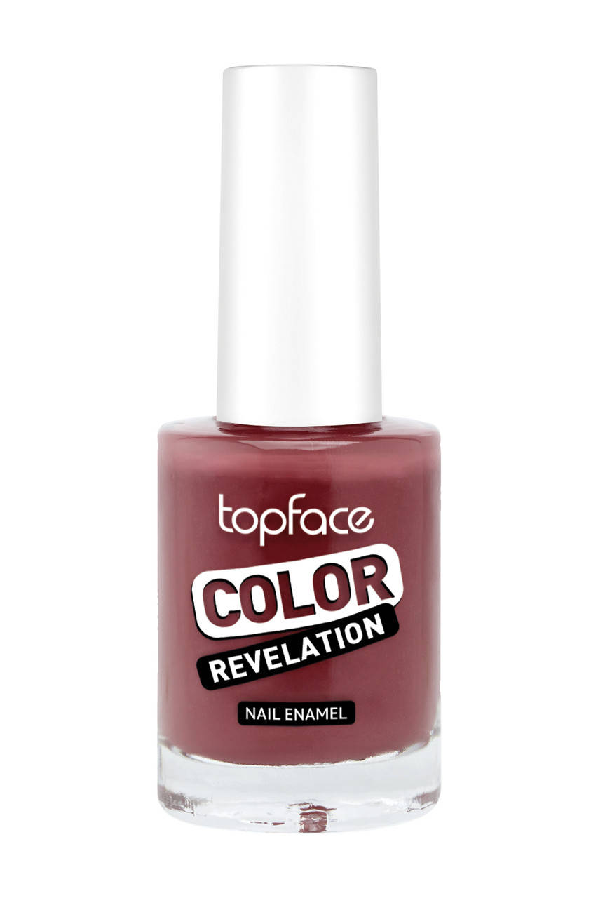 

Лак для ногтей Topface Color Revelation PT105 № 12