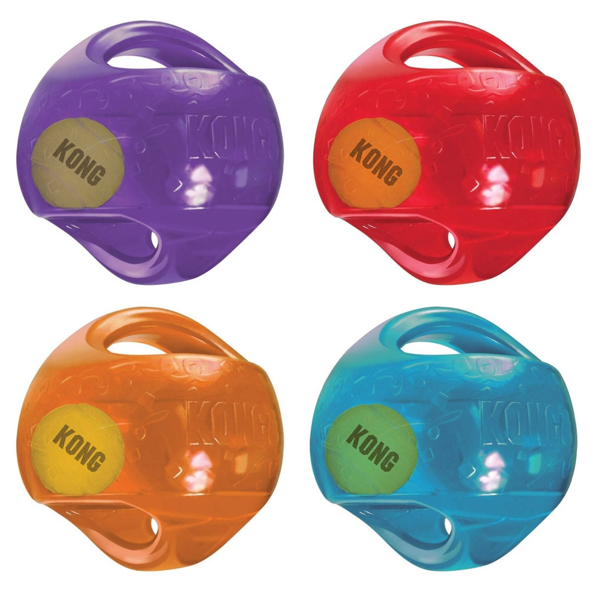 

Kong Jumbler Ball игрушка для собак Ø 14 см
