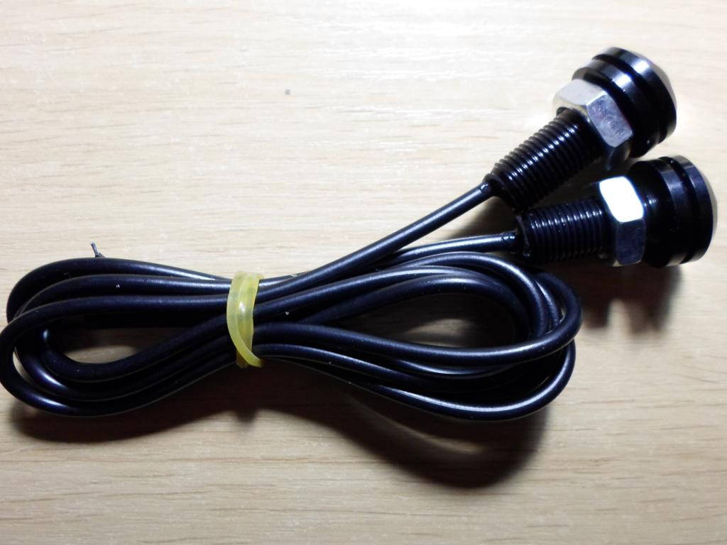 

18мм-Врезная LED-лампа , цвет свечения на выбор.