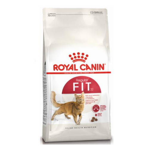 

Royal Canin FIT 32 2кг Роял Канин ФИТ 32 сухой корм для взрослых кошек