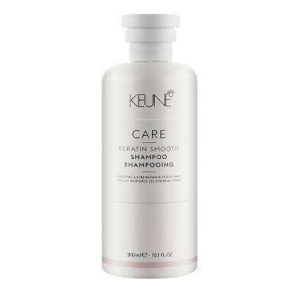 

Шампунь для волос "Кератиновый комплекс" Keune Care Keratin Smooth Shampoo, 300 мл