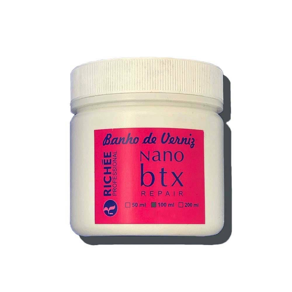 

Richée Banho de Verniz Nano Btx ботекс-глянец для волос 100 г