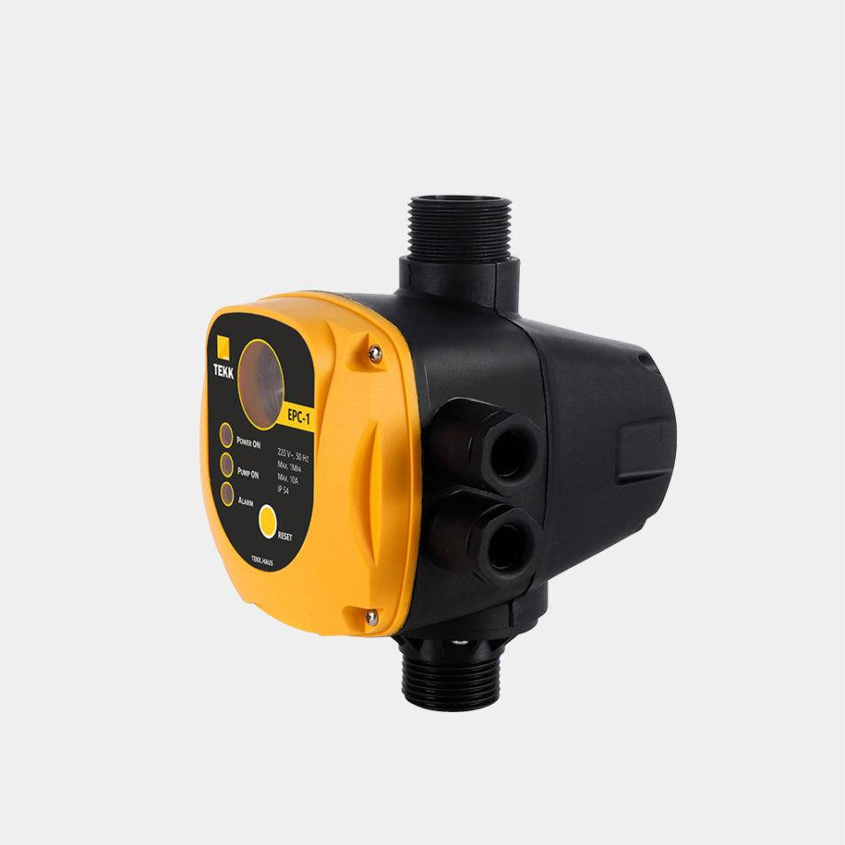 

Автоматический контролер давления EPC-1 (Прессконтроль TEKK с изменяемым значением)