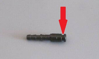 

Уплотнитель соединения кофевода ЗУ Bosch/Siemens J6/47