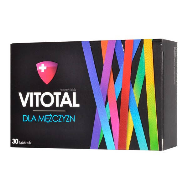 

Vitotal - для мужчин, 30 шт