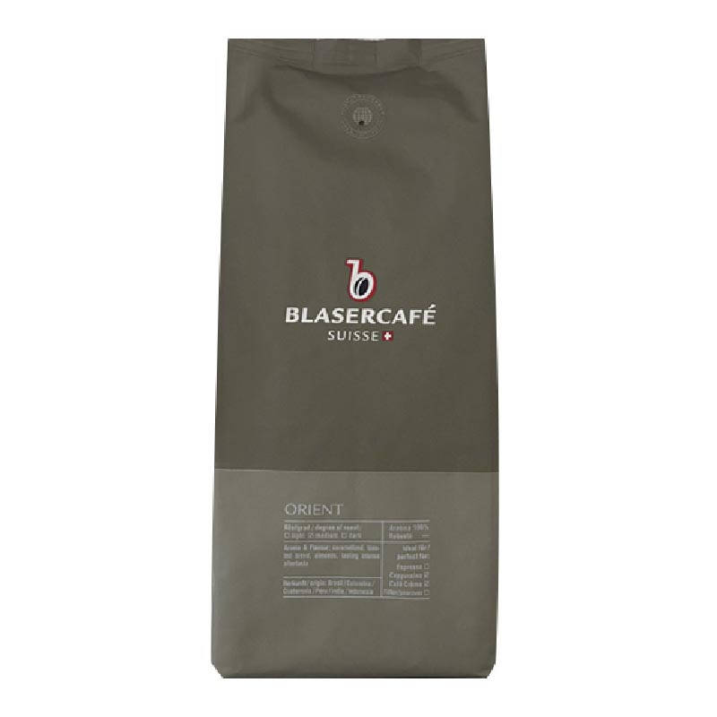 

Кофе в зёрнах Blasercafe Orient 1 кг