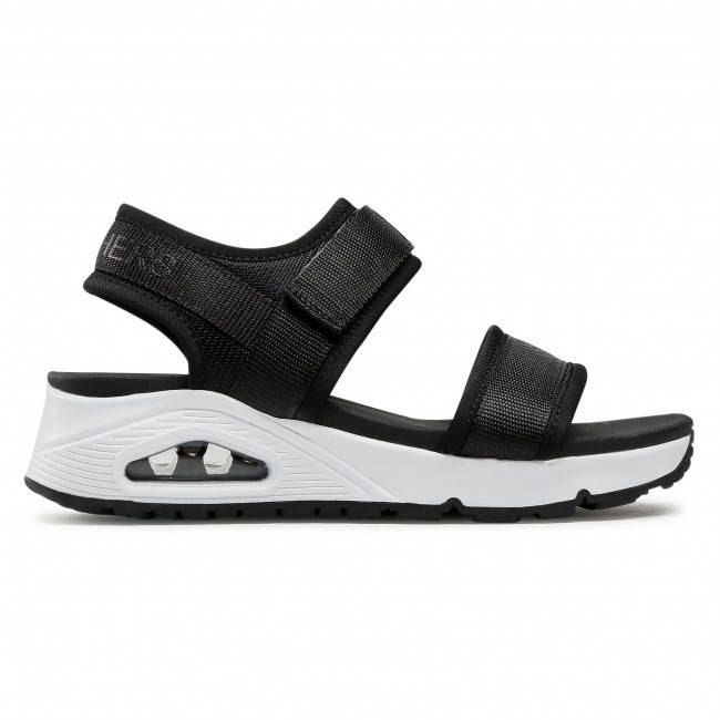 

Оригінальні жіночі сандалі SKECHERS Uno - New Sesh (119185 BKW) 38