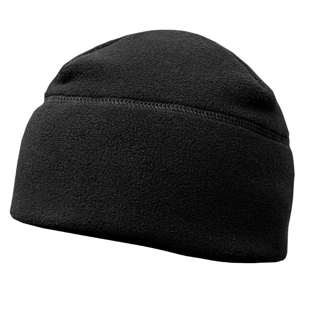 

Шапка флисовая (BLACK)