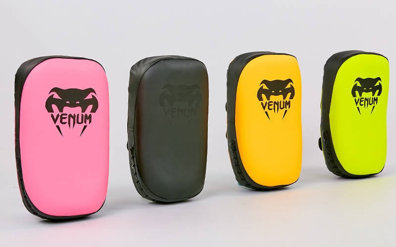 

Макивара тай-пэд Vemun 7247: размер 35x19x9см, 4 цвета (PU) Розовый