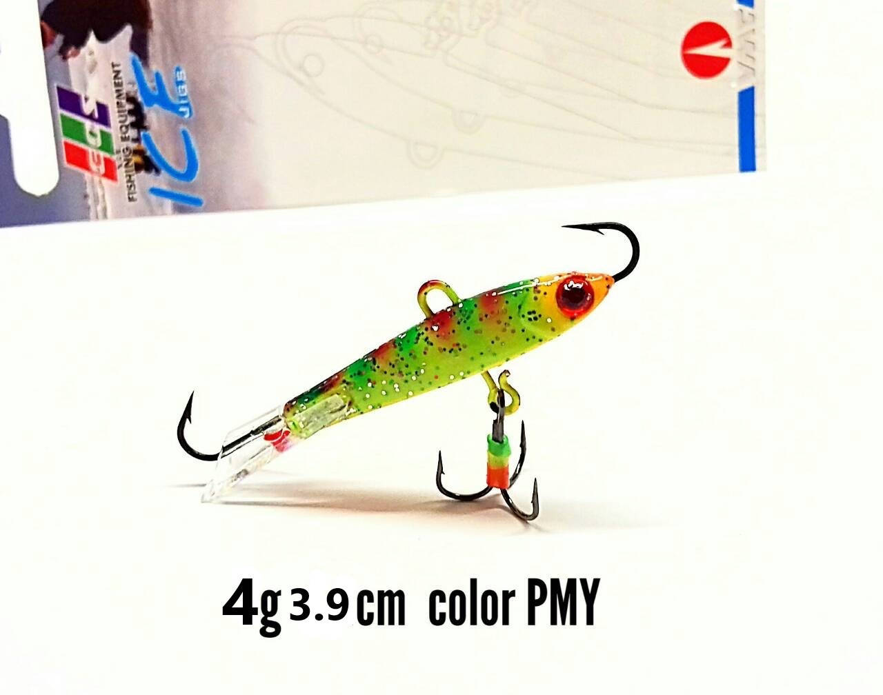 

Балансир EOS 4g 3.95см PMY