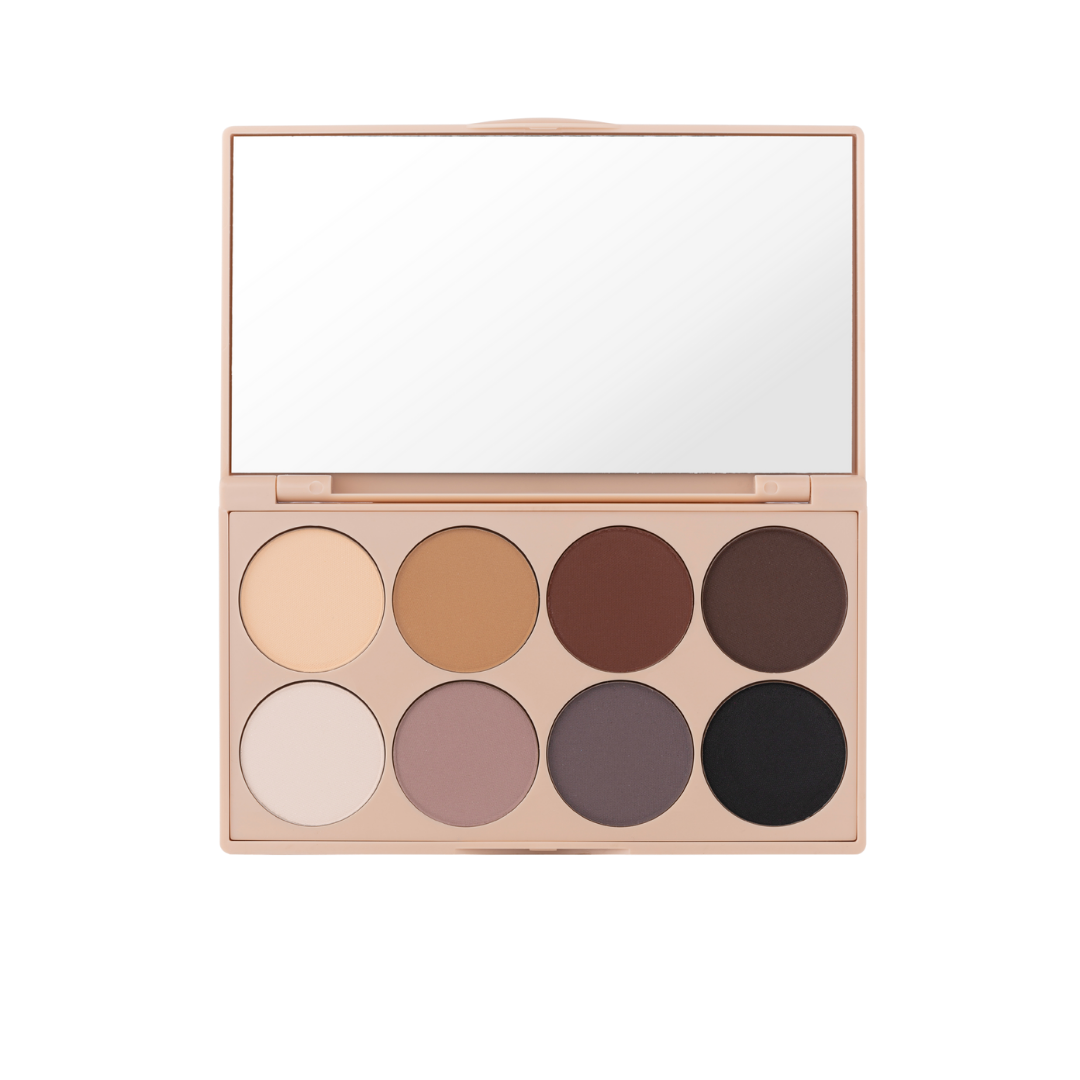 

Палитра теней для век MATTLICIOUS EYESHADOWS PALETTE PAESE (8 pieces)