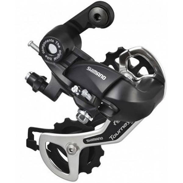 

Перекидка задняя под болт Shimano TX-35 6/7/8 скоростей