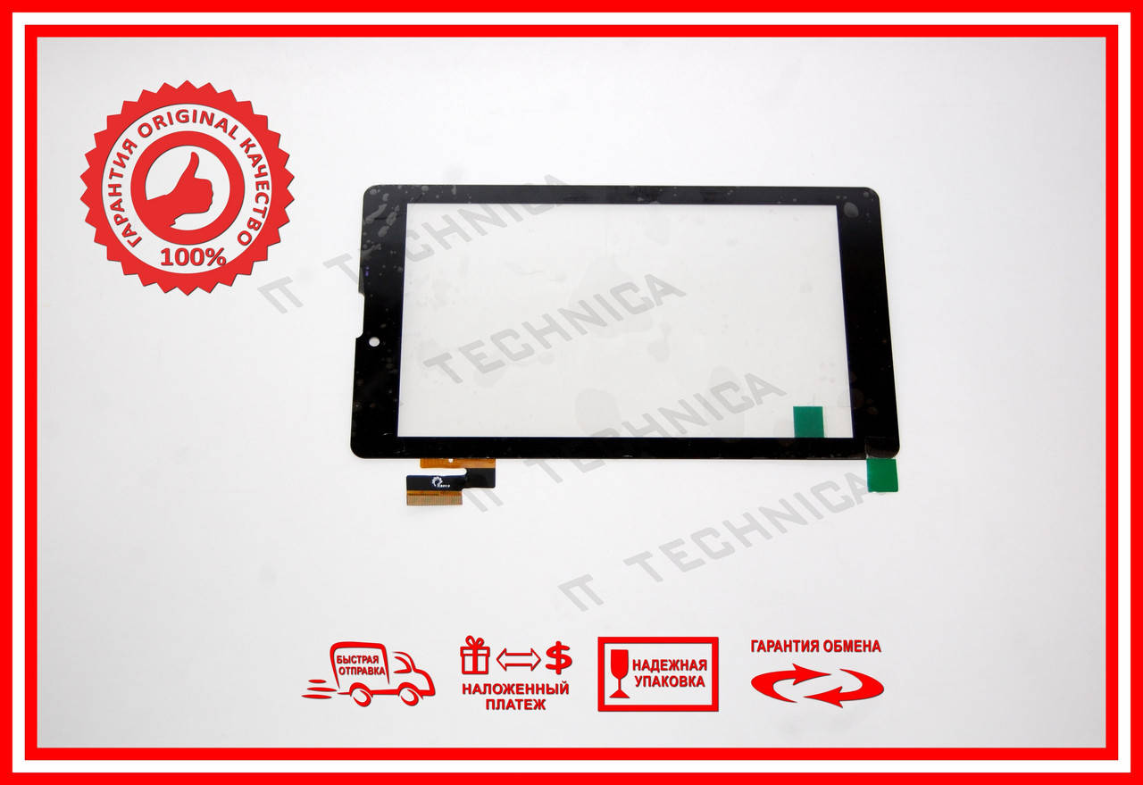 

Тачскрін 186x107mm 36p SG5740A-FPC_V5-1 Тип1