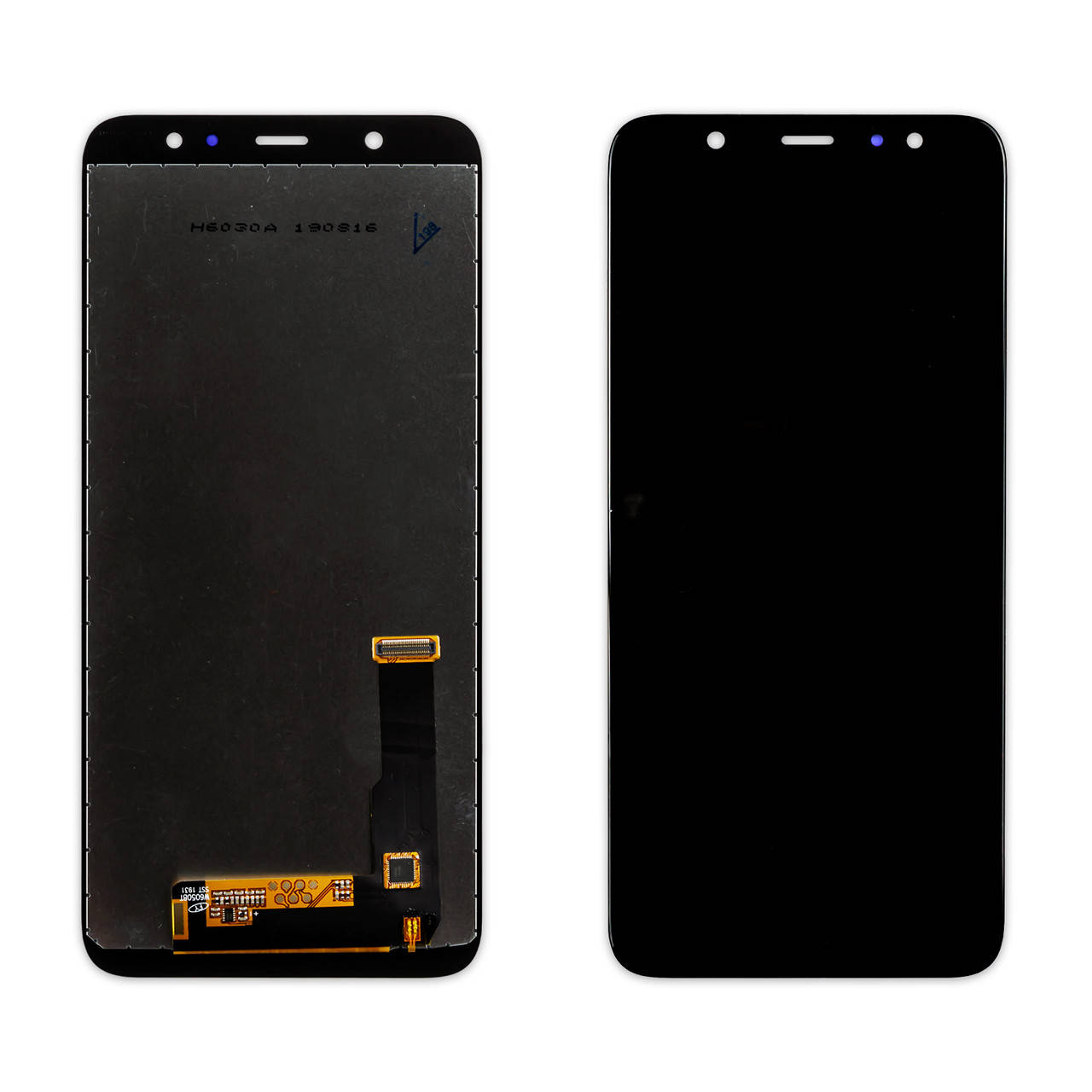 

Дисплей SAMSUNG A605 Galaxy A6 Plus (2018) с черным тачскрином, Черный