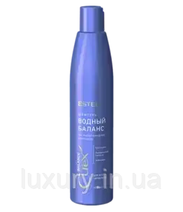 

Шампунь «Водный баланс» для всех типов волос CUREX BALANCE Estel Professional