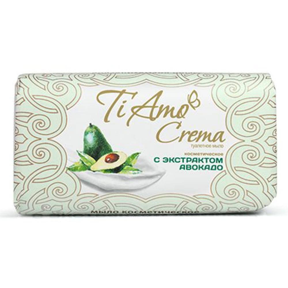 

Мило туалетне Ti Amo Crema Авокадо 140г