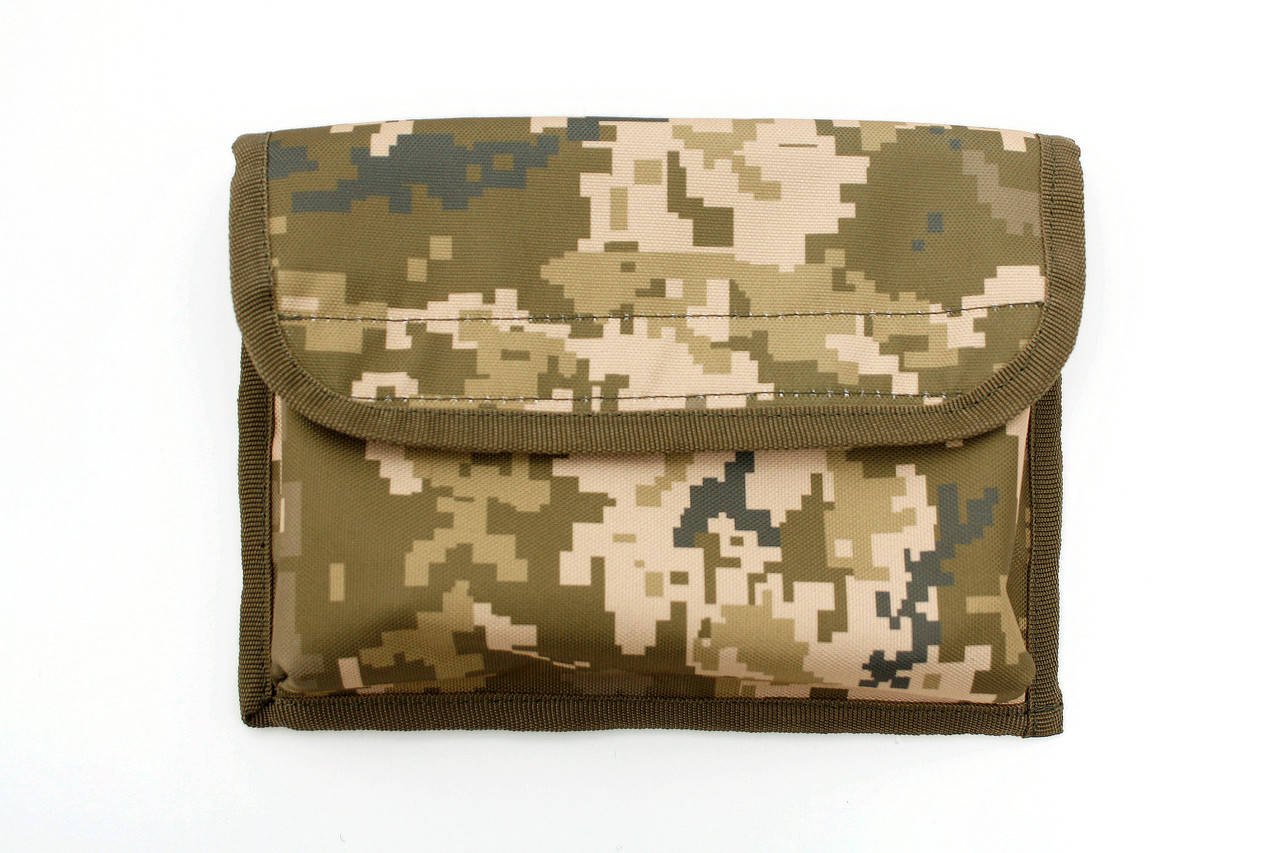 

Тактична сумка підсумок органайзер для особистих речей з Molle, Черный
