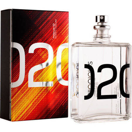 

ESCENTRIC MOLECULES MOLECULE 02 EDP 100 ML