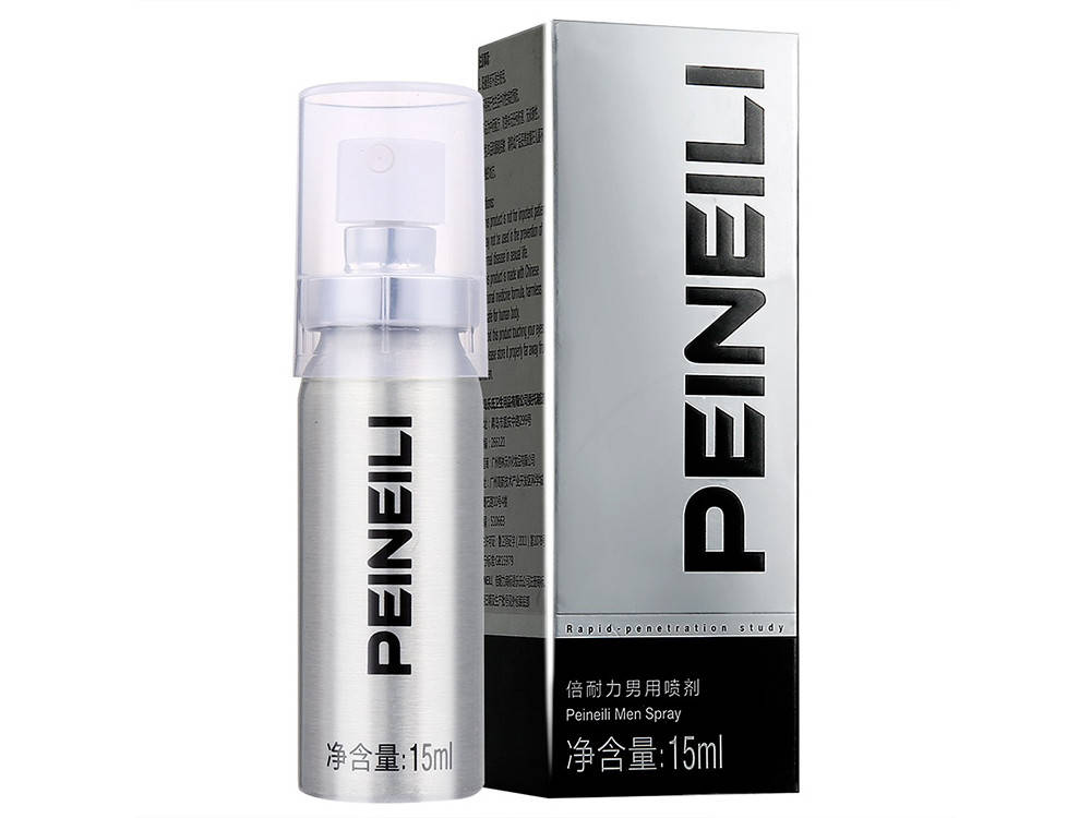 

Cпрей для продления полового акта Peineili