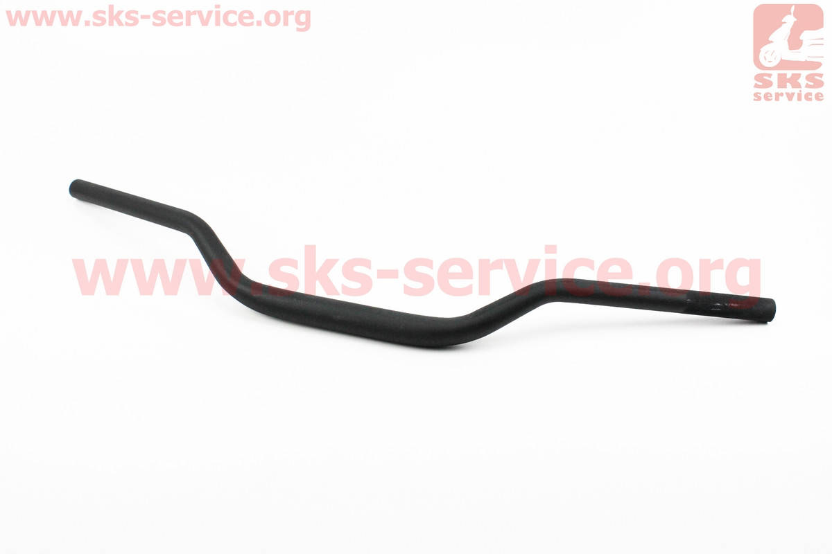 

Руль универсальный 720-750мм (крепление d-29мм) TUNING, ЧЕРНЫЙ