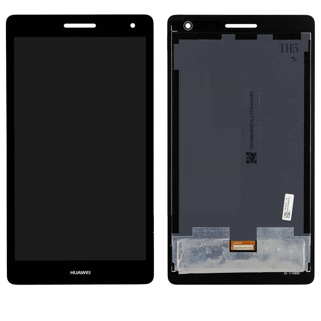 

Дисплей Huawei MediaPad T3 7.0 LTE (BG2-U01 / BG2-U03 / T3-701) complete Black, Черный