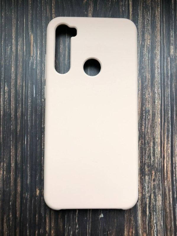 

Чехол Xiaomi Redmi note 8 T - "Пудра №19"
