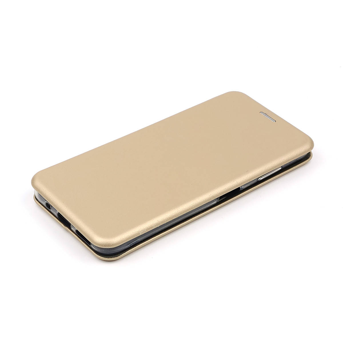 

Чехол книжка Level для Nokia G10 / G20 Экокожа Золотистый