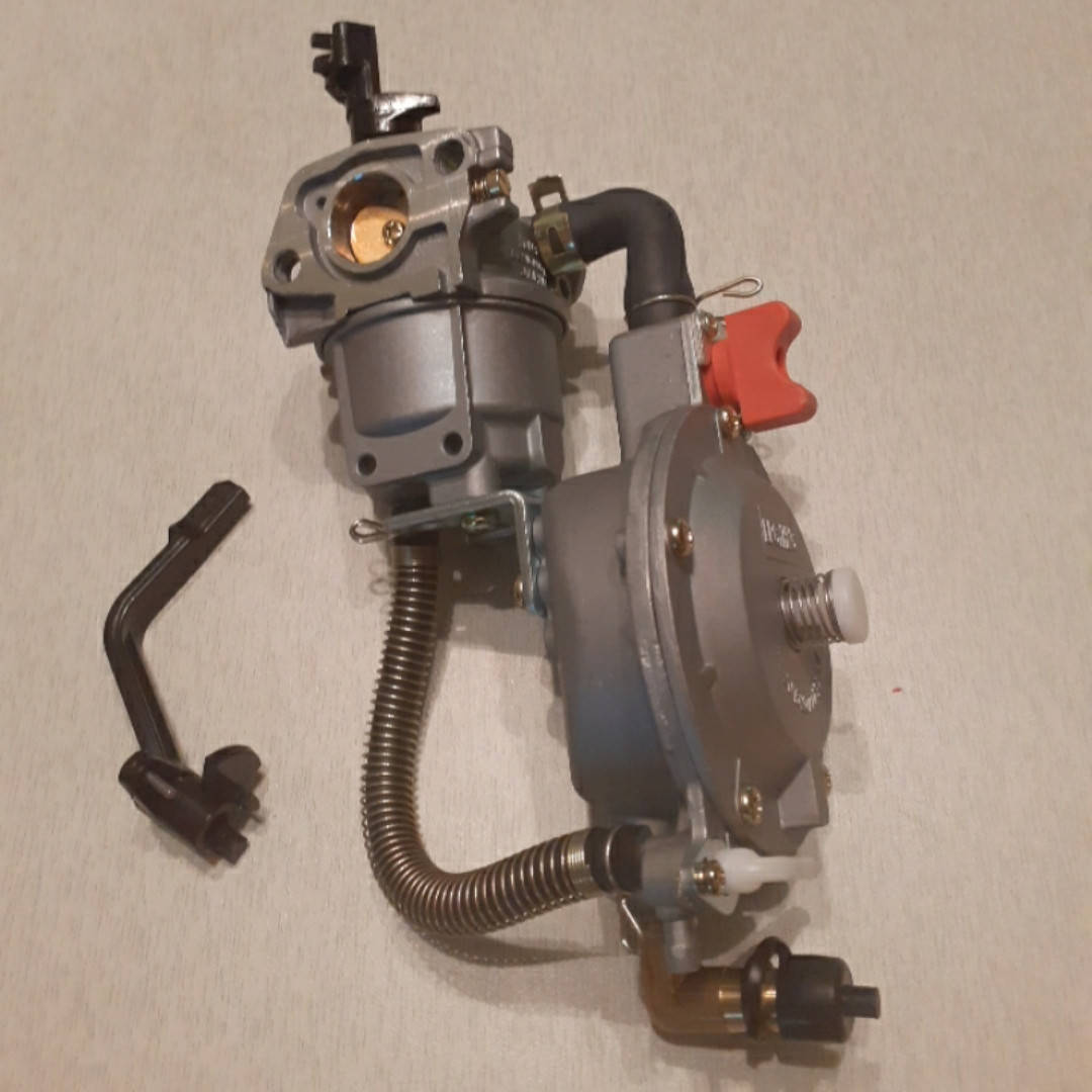 

Карбюратор с газовым редуктором 168f