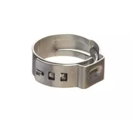 

Хомут с зажимным замком для шланга 3/8” (6,7х9,5 мм)