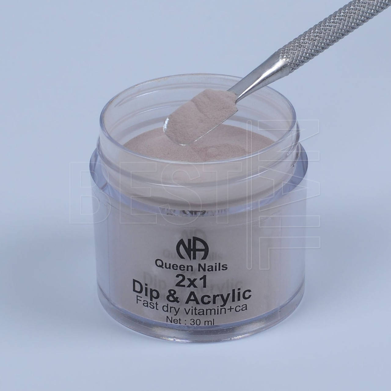 

Дип пудра Queen Nails №Т180, 30 мл