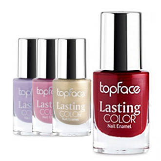 

Лак для ногтей TopFace "Lasting color" PT104