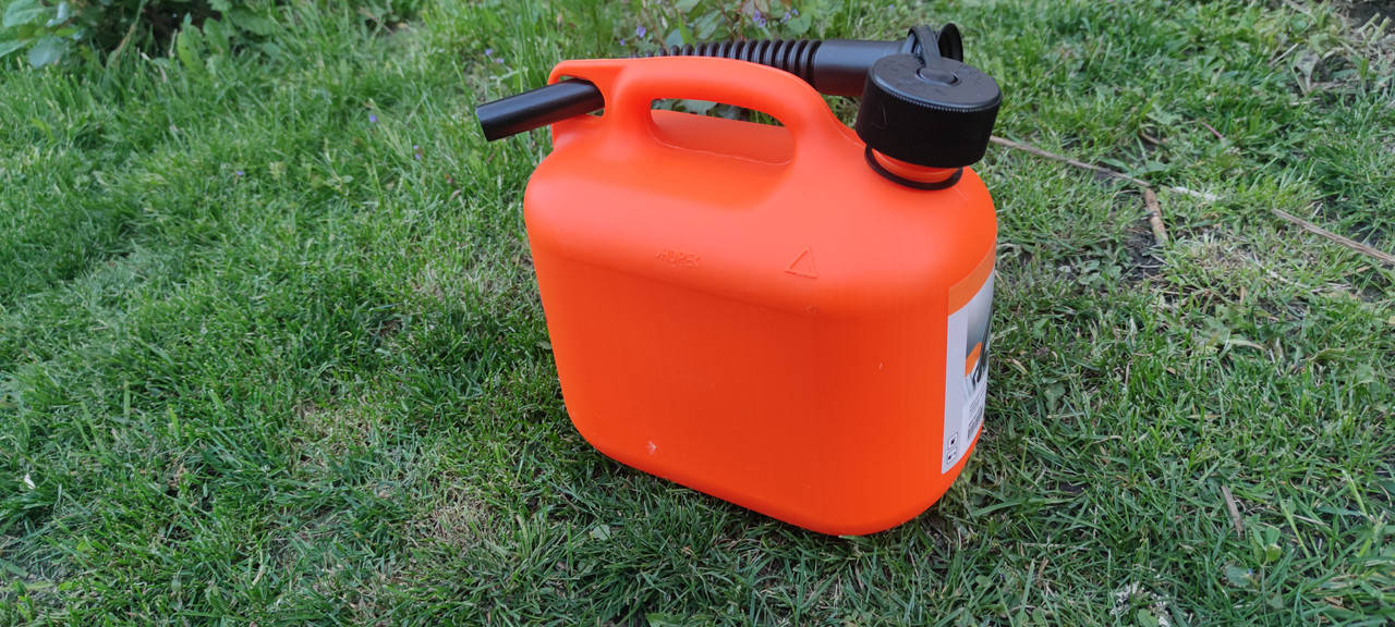 

Канистра для бензина Stihl, оранжевая, 5 л