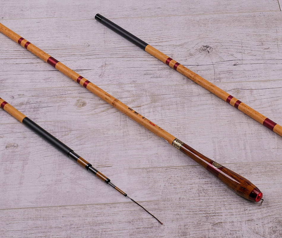 

Удилище херабуна FanFish Shengdao, 5.4 м, 133 г