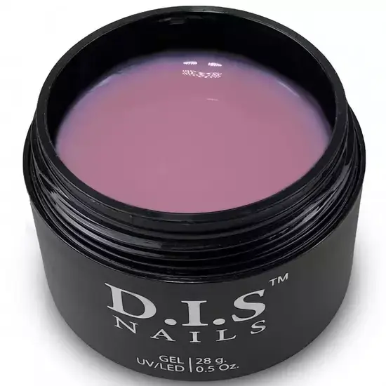

Гель для наращивания D.I.S Hard Hot Pink, 28 грамм, Розовый