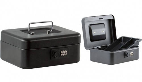 

Бокс для денег BUROMAX,20 см BM.0400*