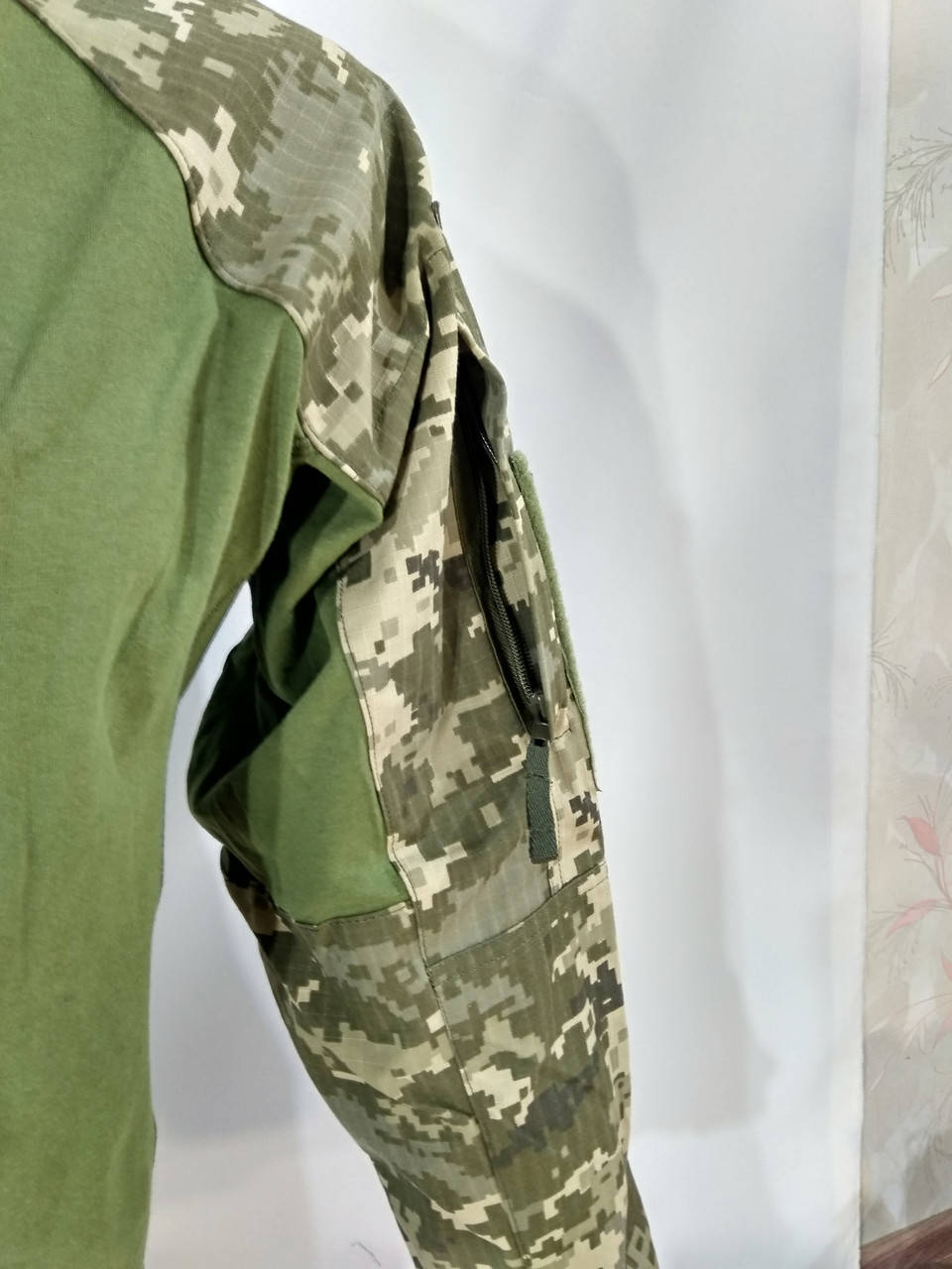 

Боевая рубашка ЗСУ- ubacs ( размер в наличии: 54-56 /4рост - 1 шт)