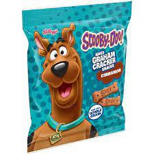 

Крекер SCOOBY-DOO! Baked Cracker Cinnamon 28g